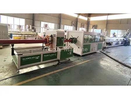 200-400mm PVC Pipe Production Equipment