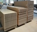 Hollow WPC Door Panel Production Formulation