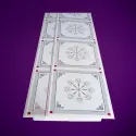 Mababang Gastos na PVC Ceiling Panel Formulation