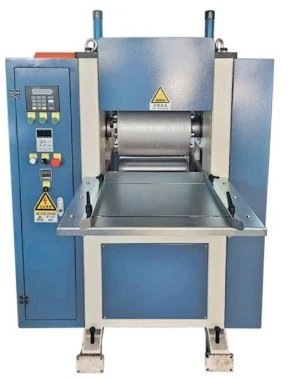 Embossing Machine Operation Manual