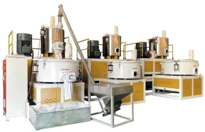 Manwal ng Pagpapatakbo ng Machine ng Mixing