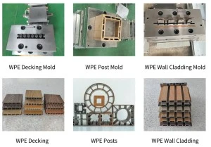 Manual ng Operasyon ng WPC Profile Mould
