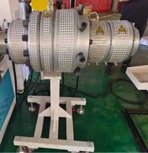 Manual ng Operasyon ng PVC Pipe Extrusion Mould