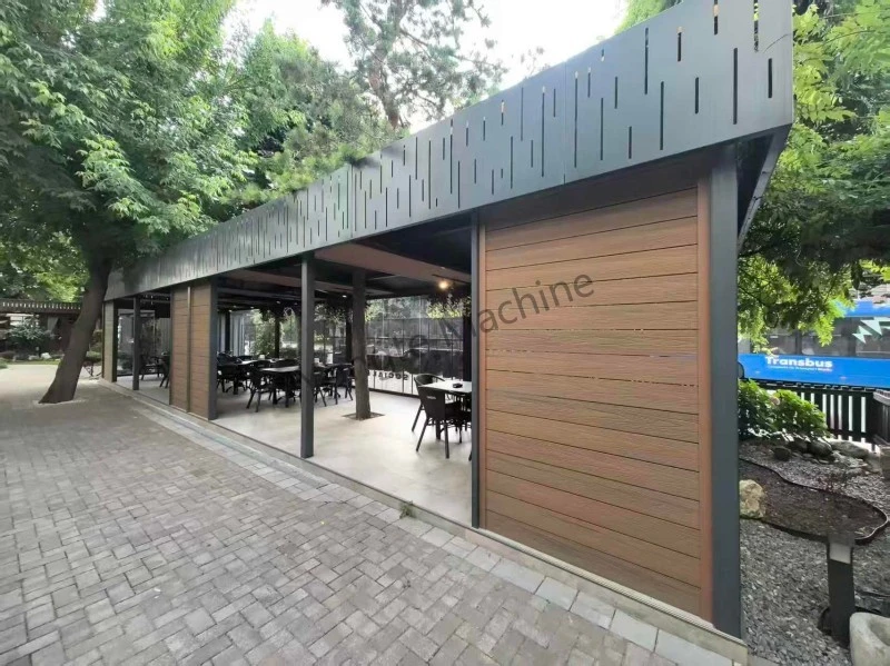 Paano pumili ng tamang wood-plastic composite na produkto batay sa senaryo ng aplikasyon?