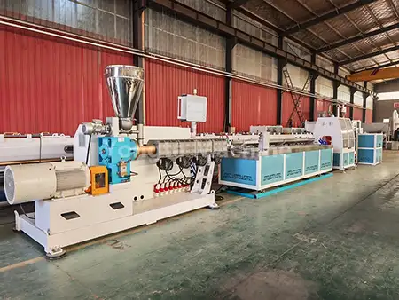 Paano Pumili ng Tamang PP Profile Making Machine para sa De-kalidad na Plastic Extrusion