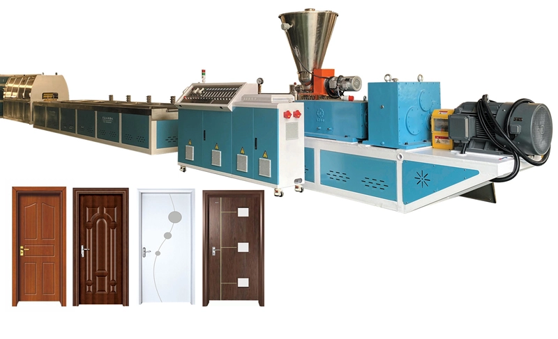 Paano maihahambing ang kalidad ng mga pintuan ng WPC sa mga solidong pintuan na gawa sa kahoy?