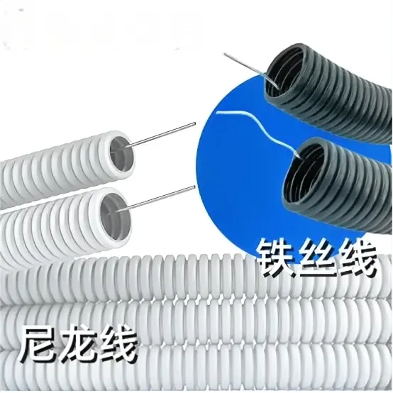 Ang Impluwensiya ng Corrugated Wave Shape sa Product Performance ng Single-Wall Corrugated Pipe