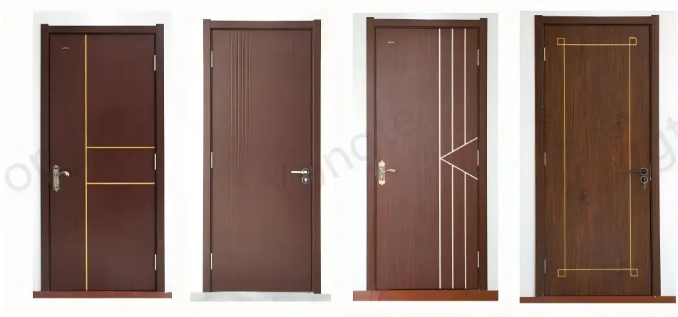 Anong Surface Treatment ang Maaaring Ilapat para sa WPC Door?