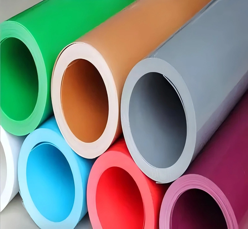 600mm PVC edge banding sheet extrusion line order