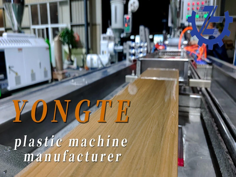 Bakit Pumili ng Yongte WPC Decking Machine?