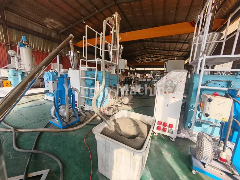 Ano ang max.moisture content ng wood powder para sa paggawa ng WPC decking?