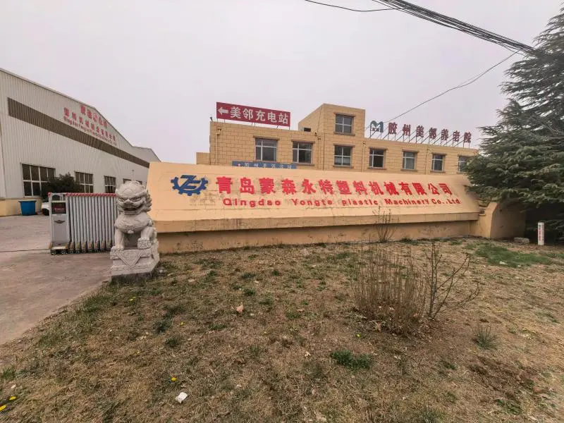 Yongte Workshop Upgrade at Renovation para sa New Order Production