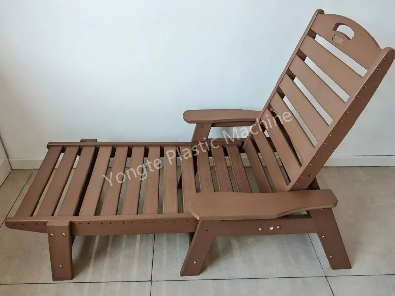 Plastic Lumber Machine Order mula sa European Client