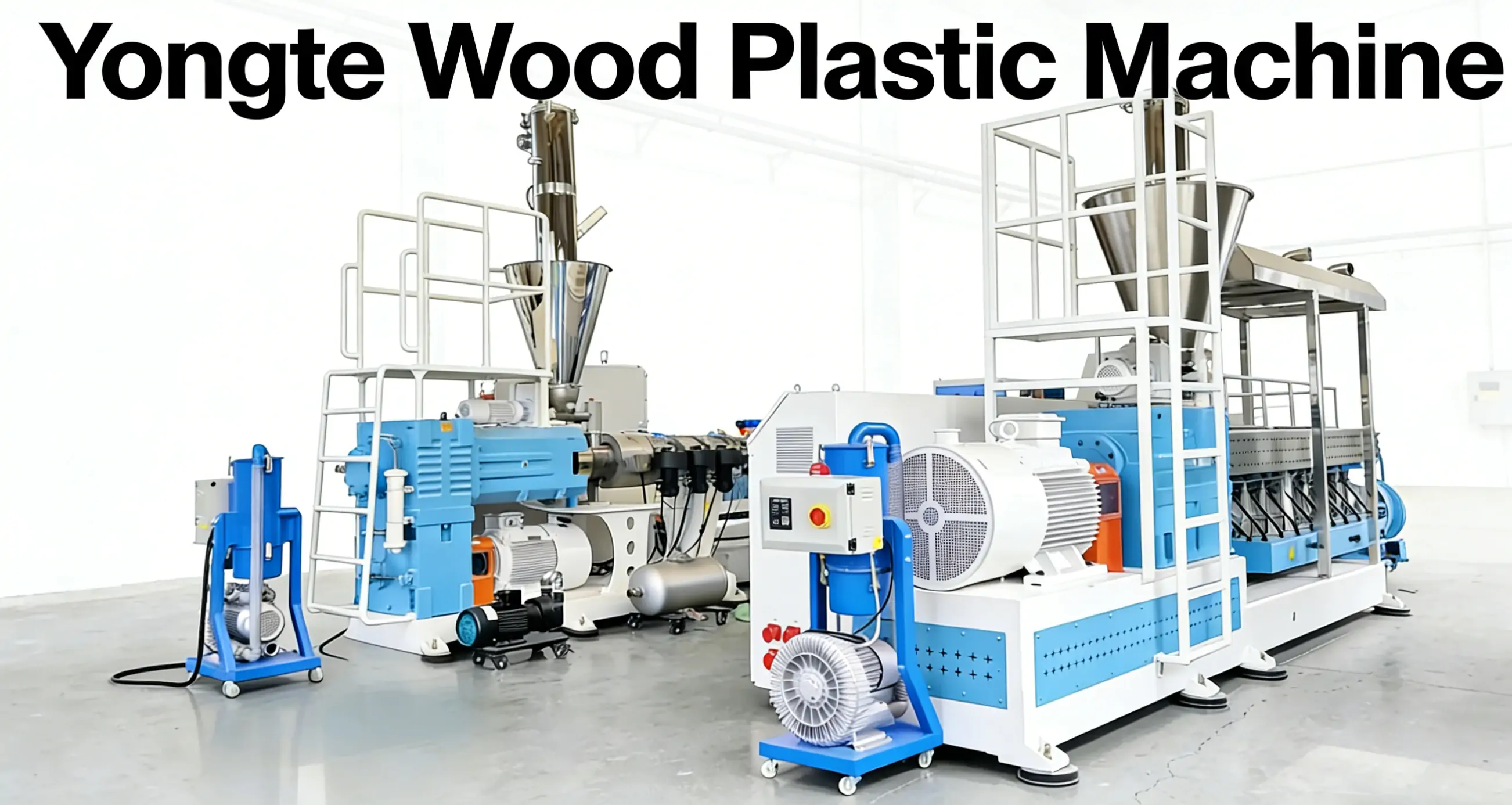 Magdudulot ba ng polusyon sa kapaligiran ang planta ng produksyon ng WPC?