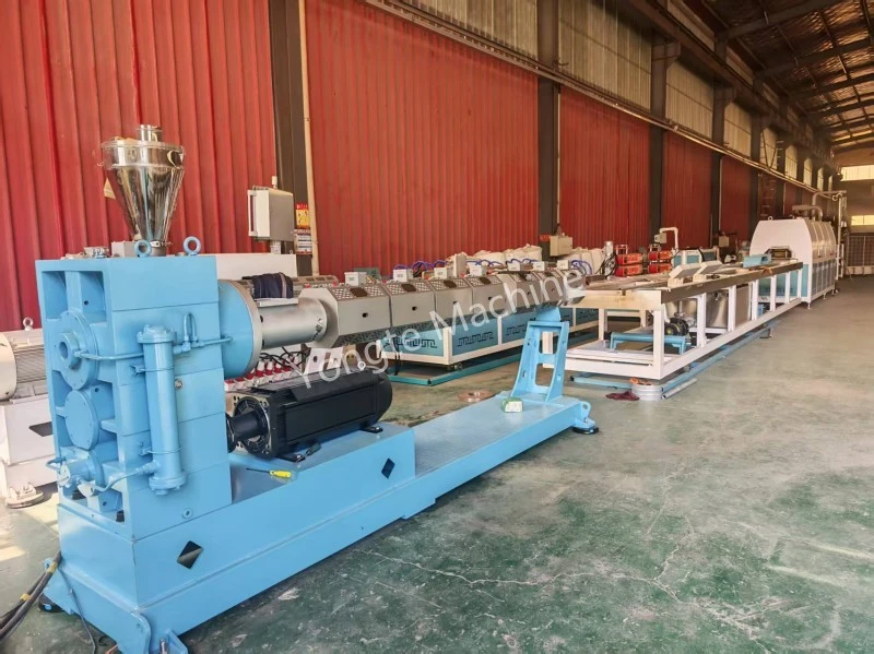 Anong uri ng Plastic lumber machine ang maaaring gumamit ng recycled plastic?