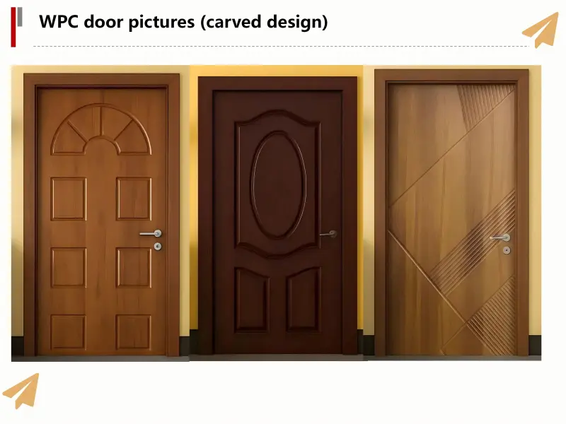 WPC Doors: Vacuum lamination kumpara sa PUR laminating