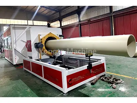 280-500mm PVC Pipe Production Line