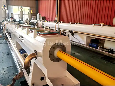 75-160mm PPR Pipe Manufacturing Machine
