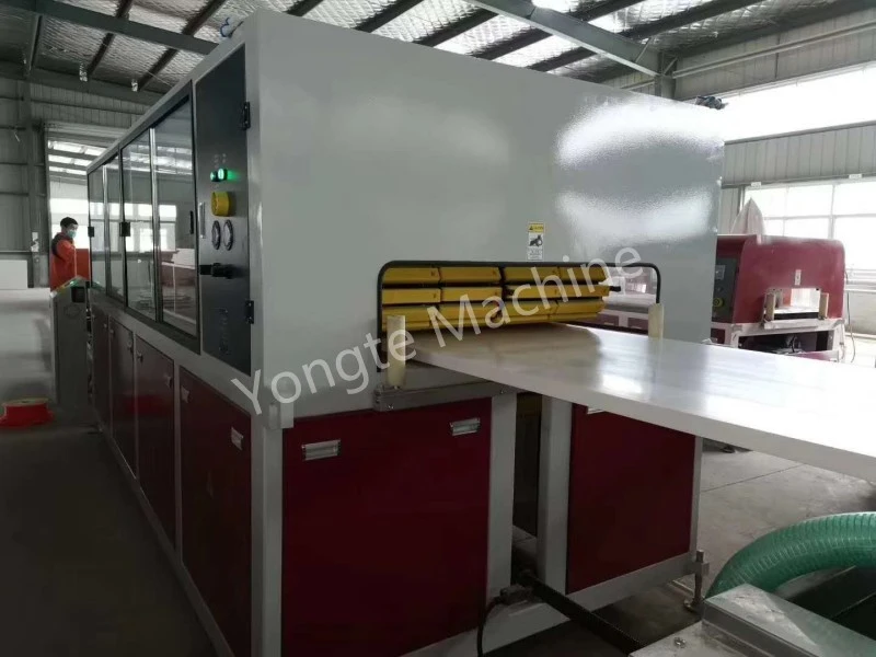 Bangladesh PVC Door Manufacturing Machine