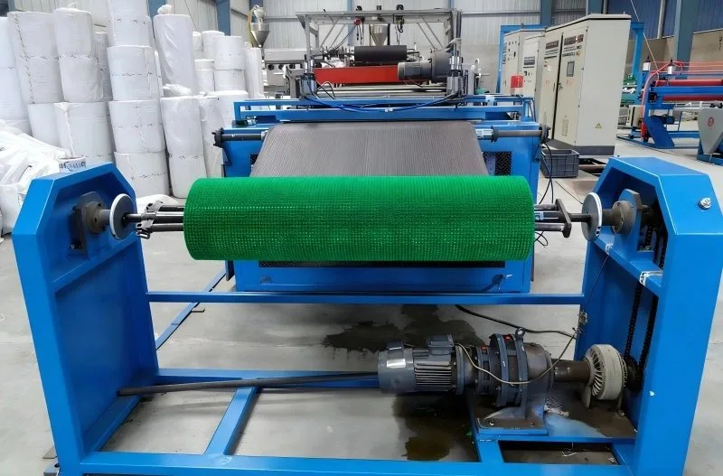 Linya ng Produksyon ng China Plastic Mudguard