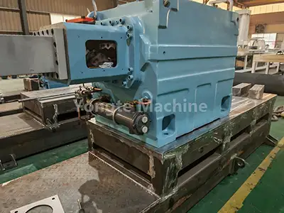 Composite Decking Machine