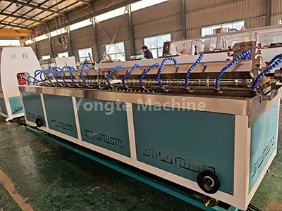 Foam Pipe Machine