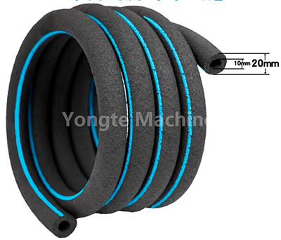 Oxygenation Pipe Machine