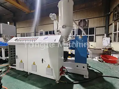 Pp Profile Making Machine