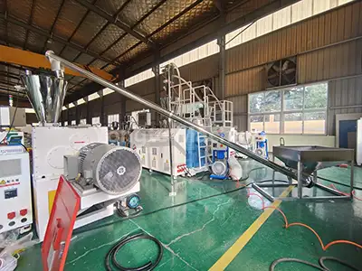 Pvc Ceiling Making Machine