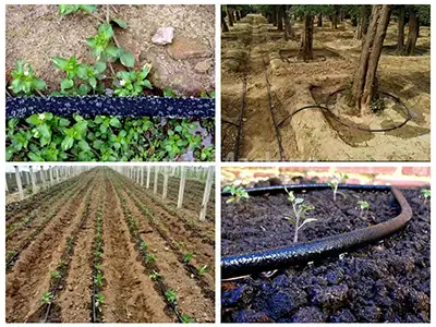 Rubber Pipe Machine Application