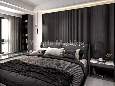 Wpc Wall Panel Machine