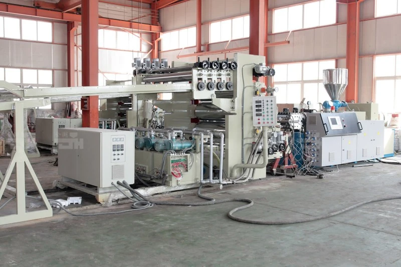 ABS Sheet Extrusion Line