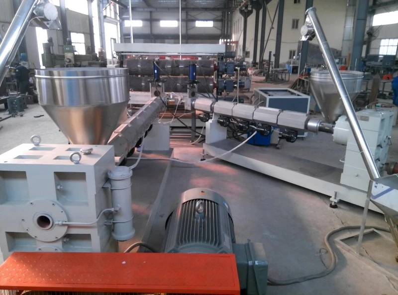 Multi-layer na ABS Sheet Extrusion Machine