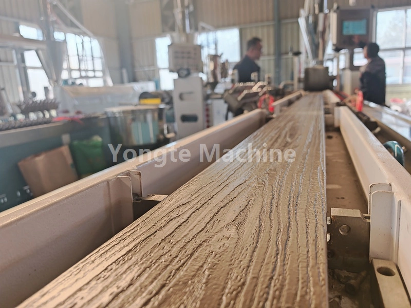 Plastic at Waste Textile Composite Machine