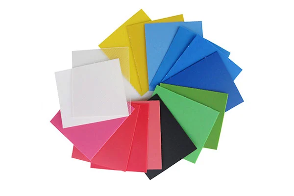 Plastic Sheet
