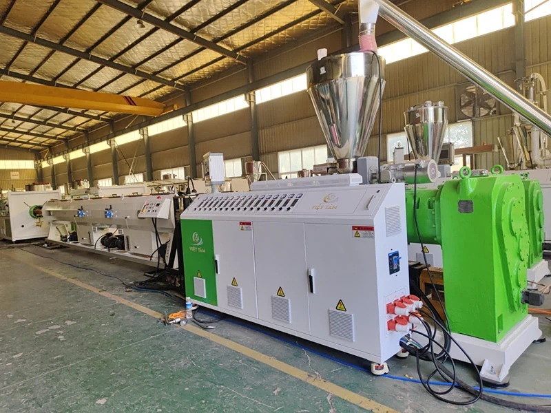 PVC Pipe Machine