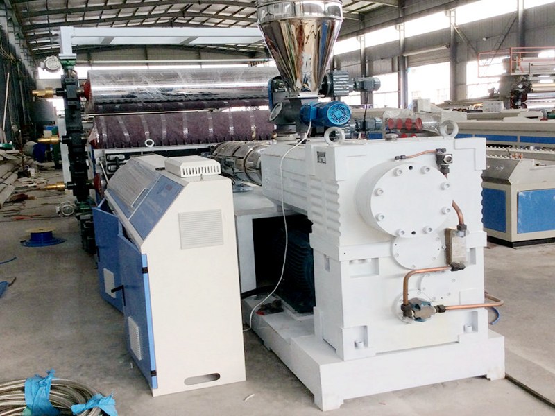 PVC Rigid Sheet Machine
