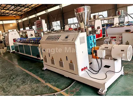 Rubber Pipe Machine