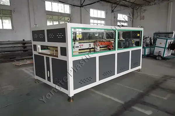 Russian WPC Door Making