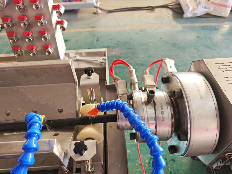 Water Permeation Tube Making Machine