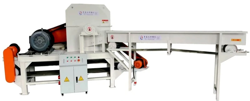 Wood Chiping Machine