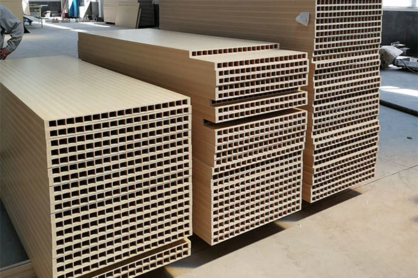 WPC Door Application