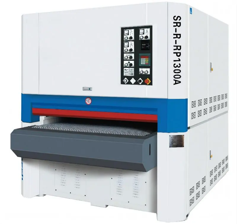 WPC Door Sanding Machine