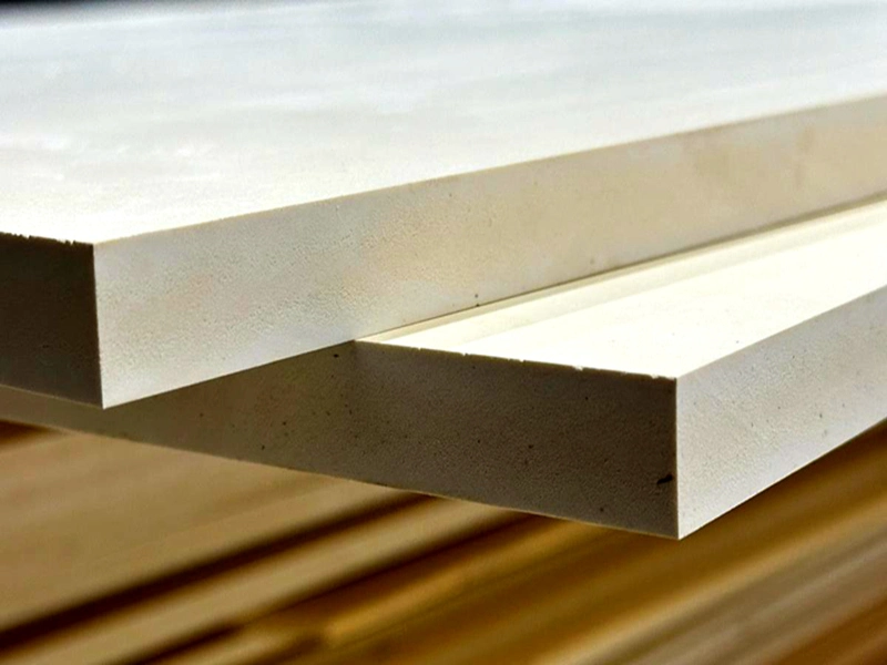 Linya ng Produksyon ng WPC Foam Board